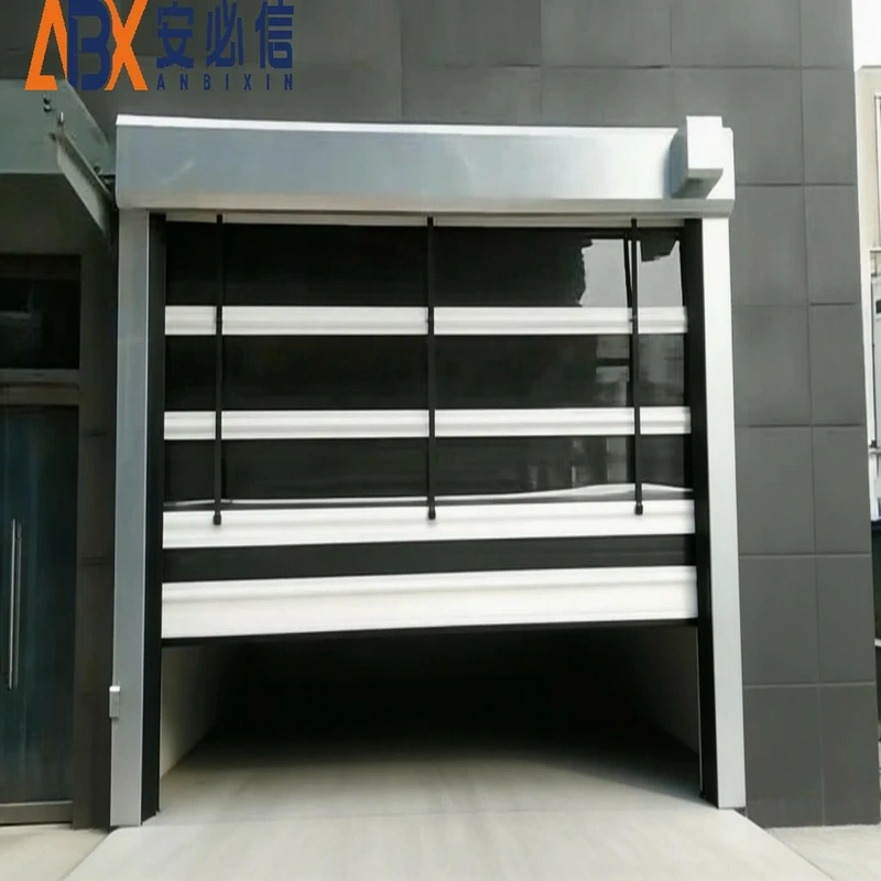 昌都市柔性门
