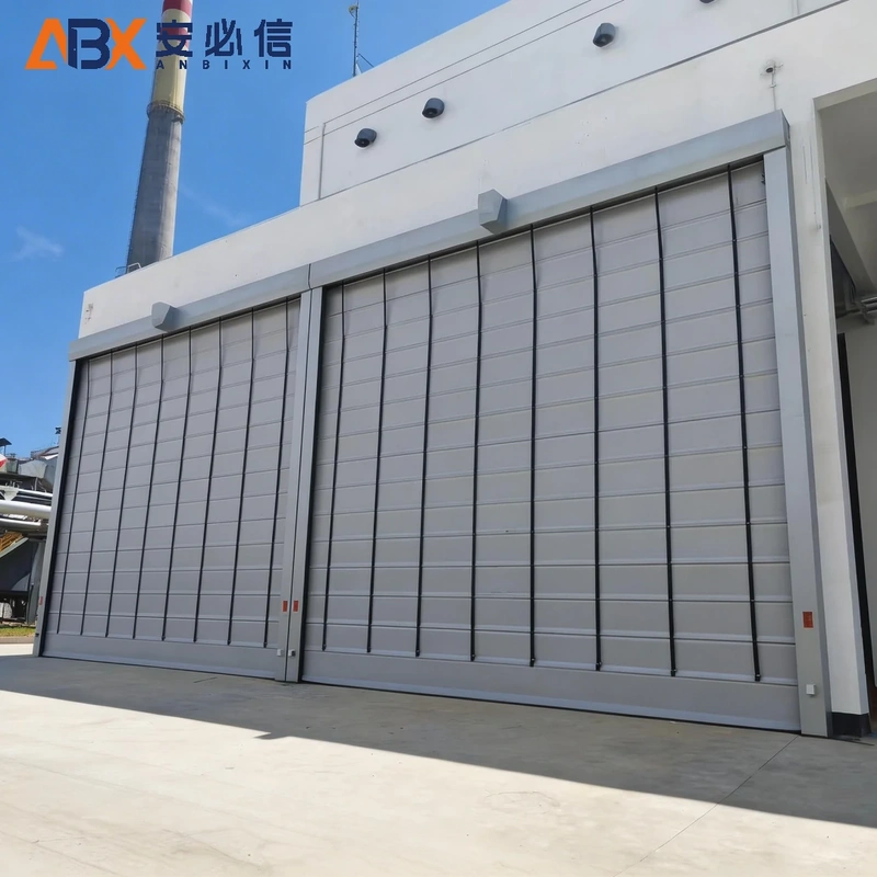 昌都市背带堆积门