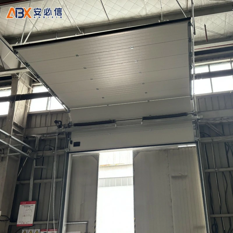 昌都市钢质滑升门