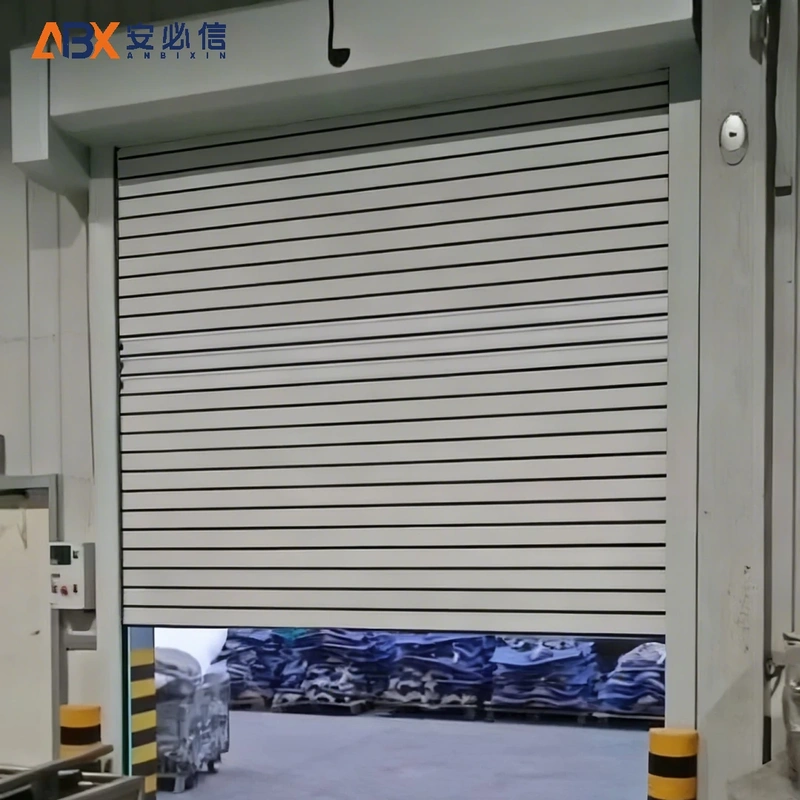 昌都市涡轮硬质高速门